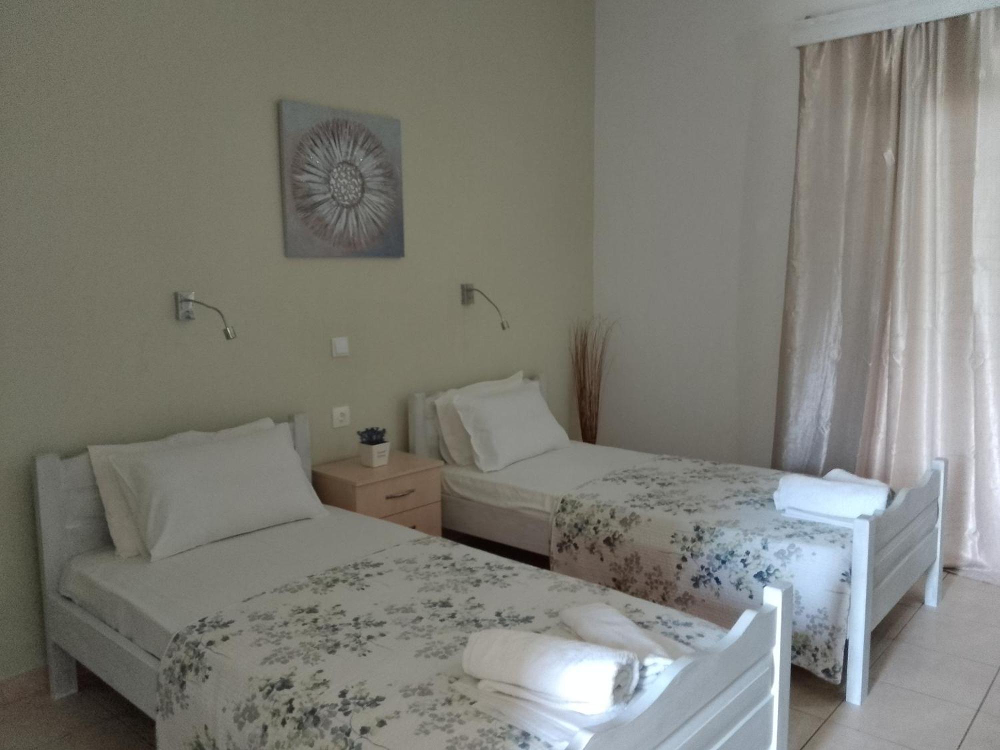 Katerina'S Studios Meszongí Kültér fotó