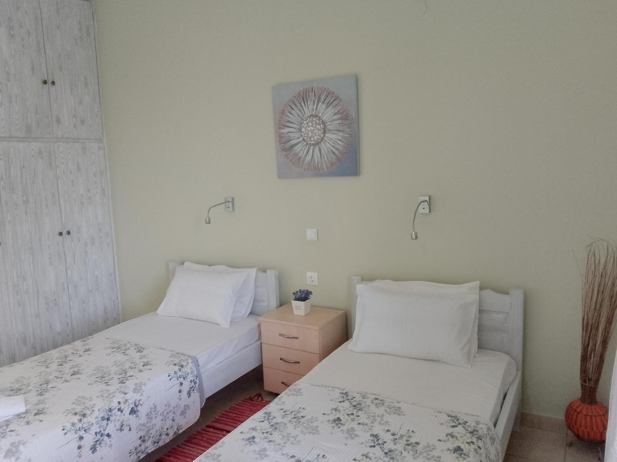 Katerina'S Studios Meszongí Kültér fotó