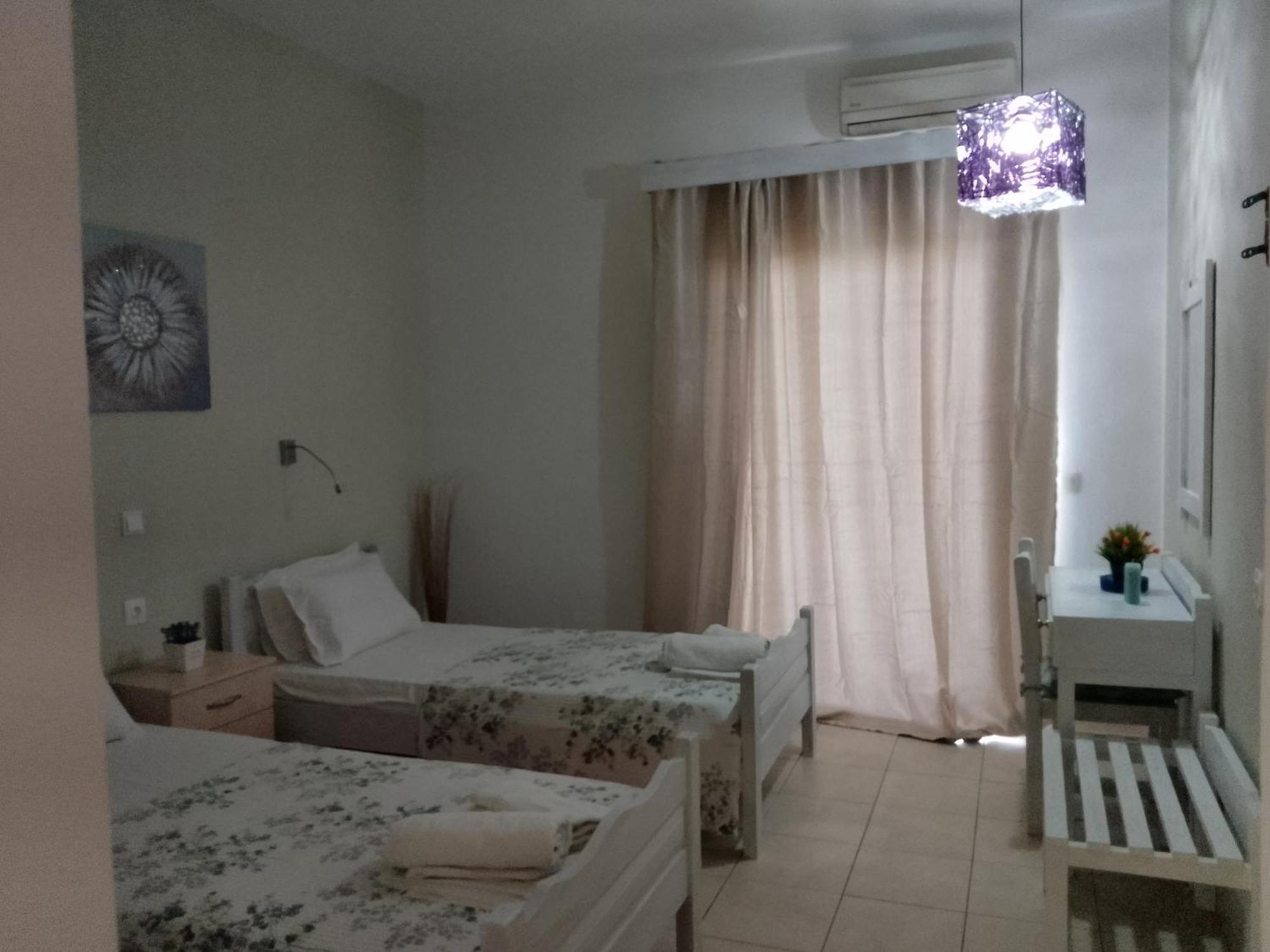 Katerina'S Studios Meszongí Kültér fotó